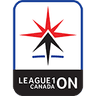 League1 Ontario logo